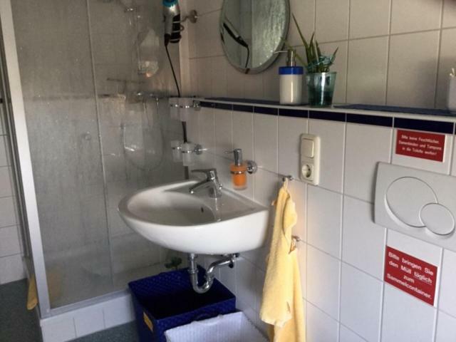 Theodor Storm Unterkuenfte 1 Apartment Husum  Ngoại thất bức ảnh
