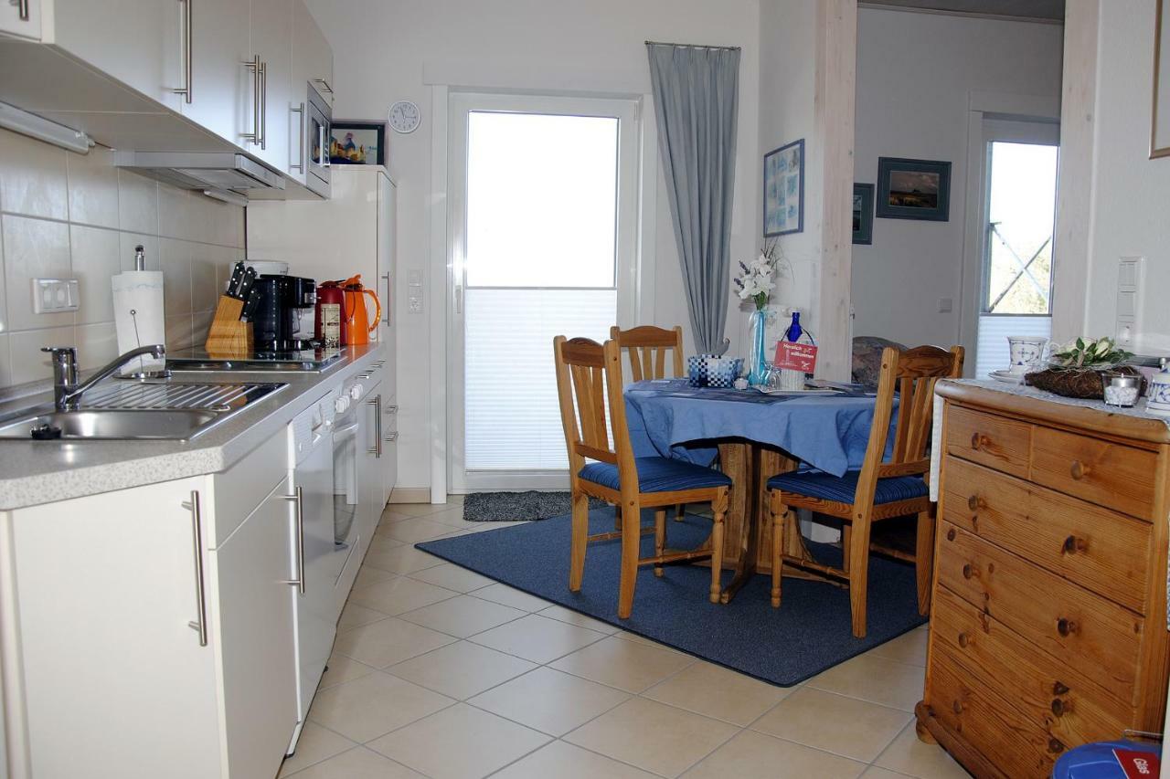 Theodor Storm Unterkuenfte 1 Apartment Husum  Ngoại thất bức ảnh