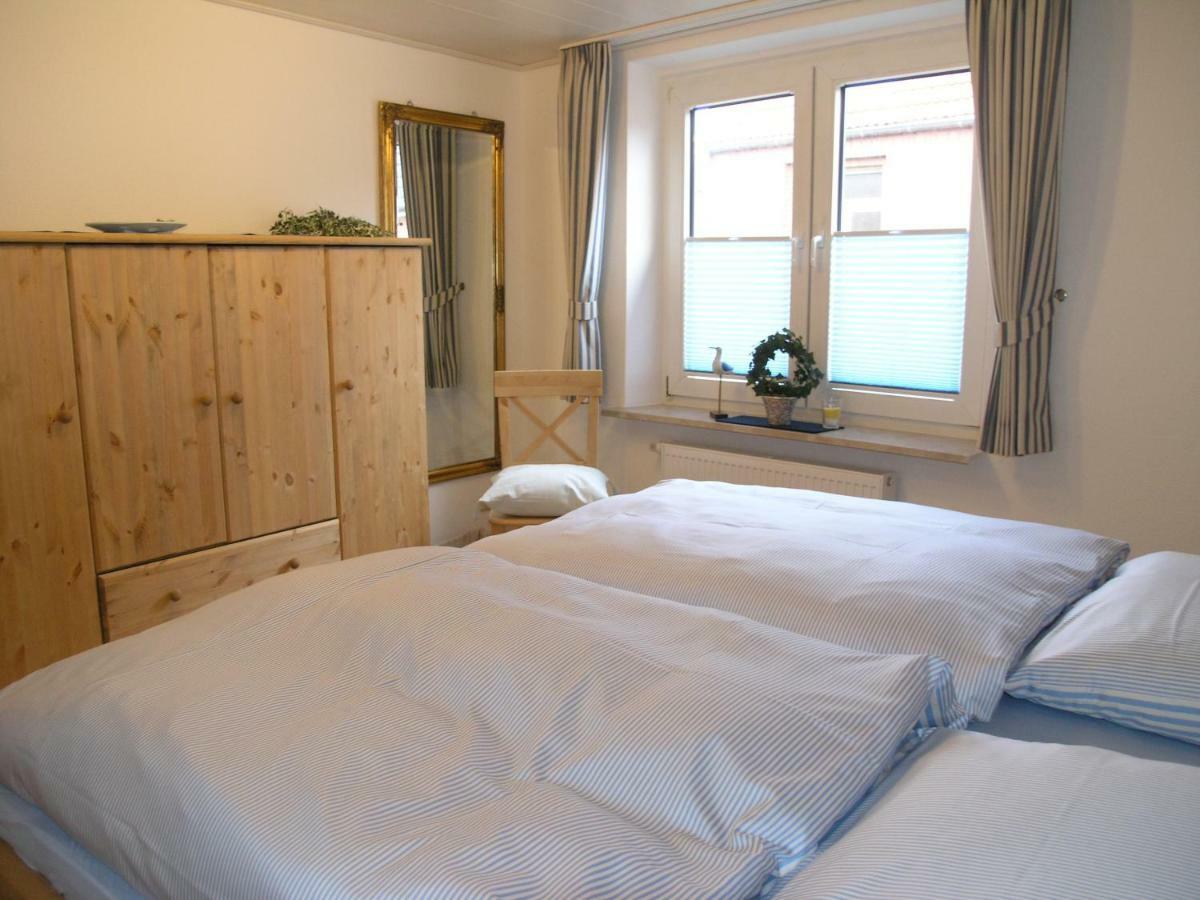 Theodor Storm Unterkuenfte 1 Apartment Husum  Ngoại thất bức ảnh