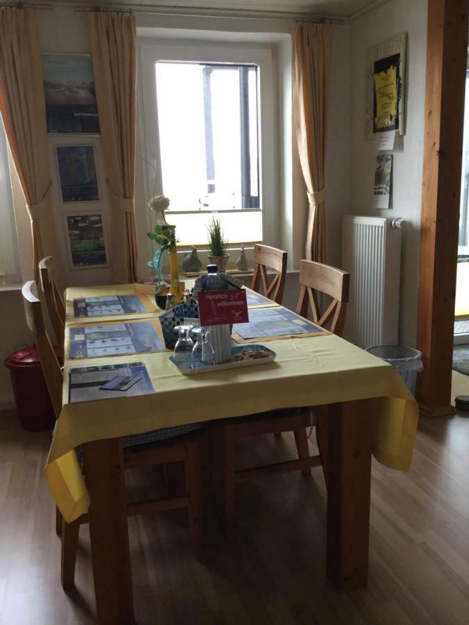 Theodor Storm Unterkuenfte 1 Apartment Husum  Ngoại thất bức ảnh